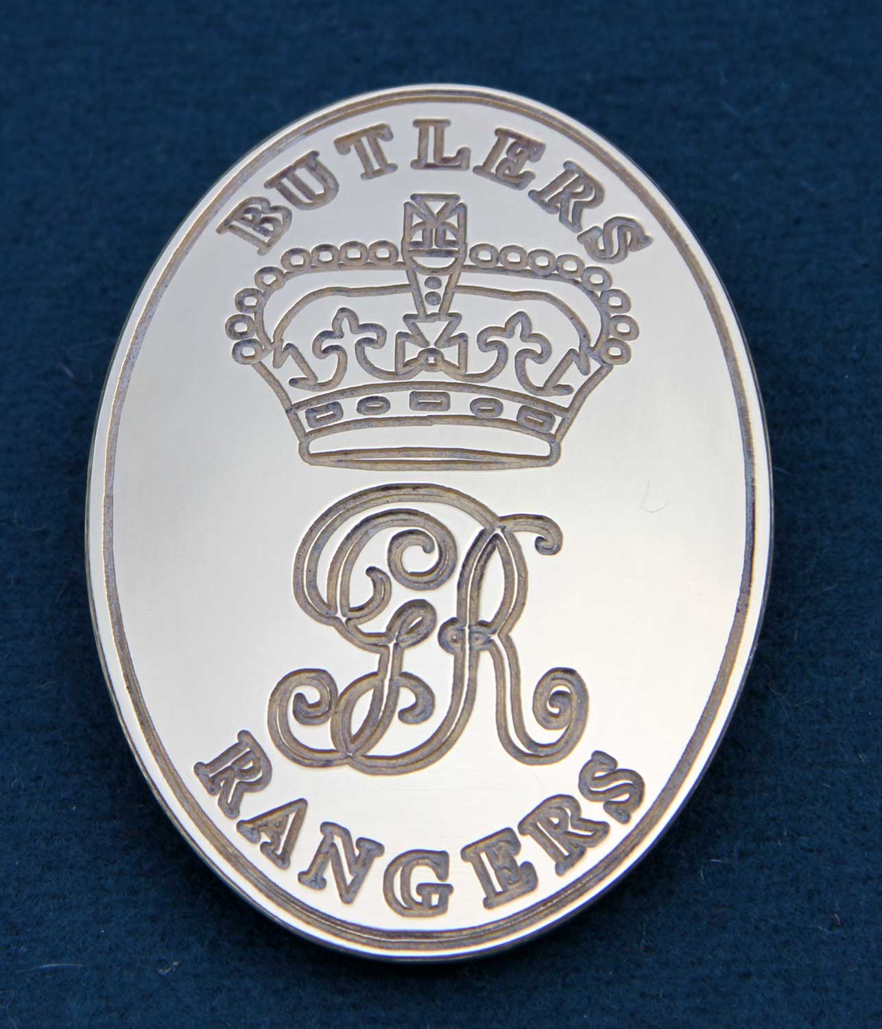 British, Butler's Rangers