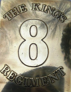 British, 8th (or King's) Regiment of Foot