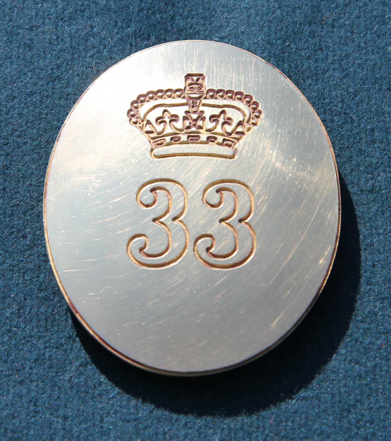 British, 33rd (or Yorkshire) Regiment of Foot