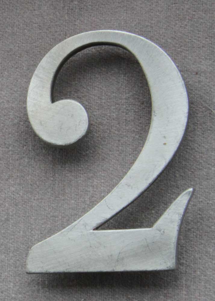 French, Sabretache Numbers