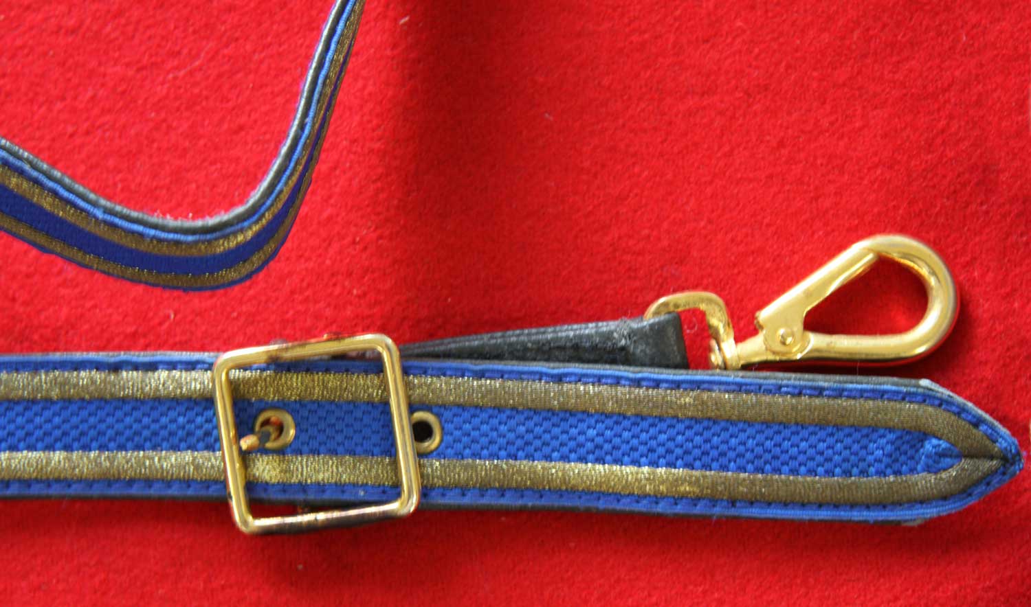 British, Royal Air Force Waist Belt and Slings