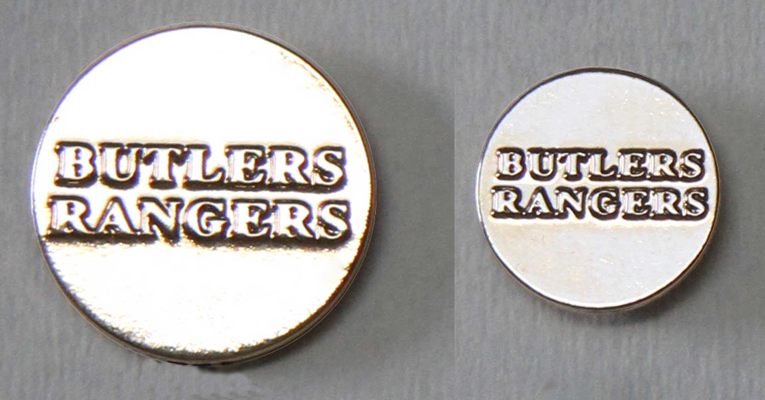 Butler's Rangers - Click Image to Close