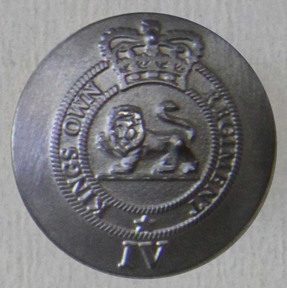 4th (or King's Own) Regiment of Foot