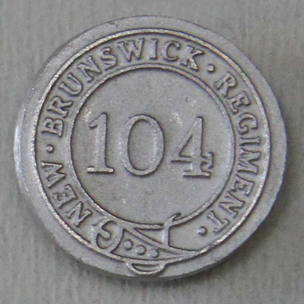 104th (New Brunswick) Regiment of Foot - Click Image to Close
