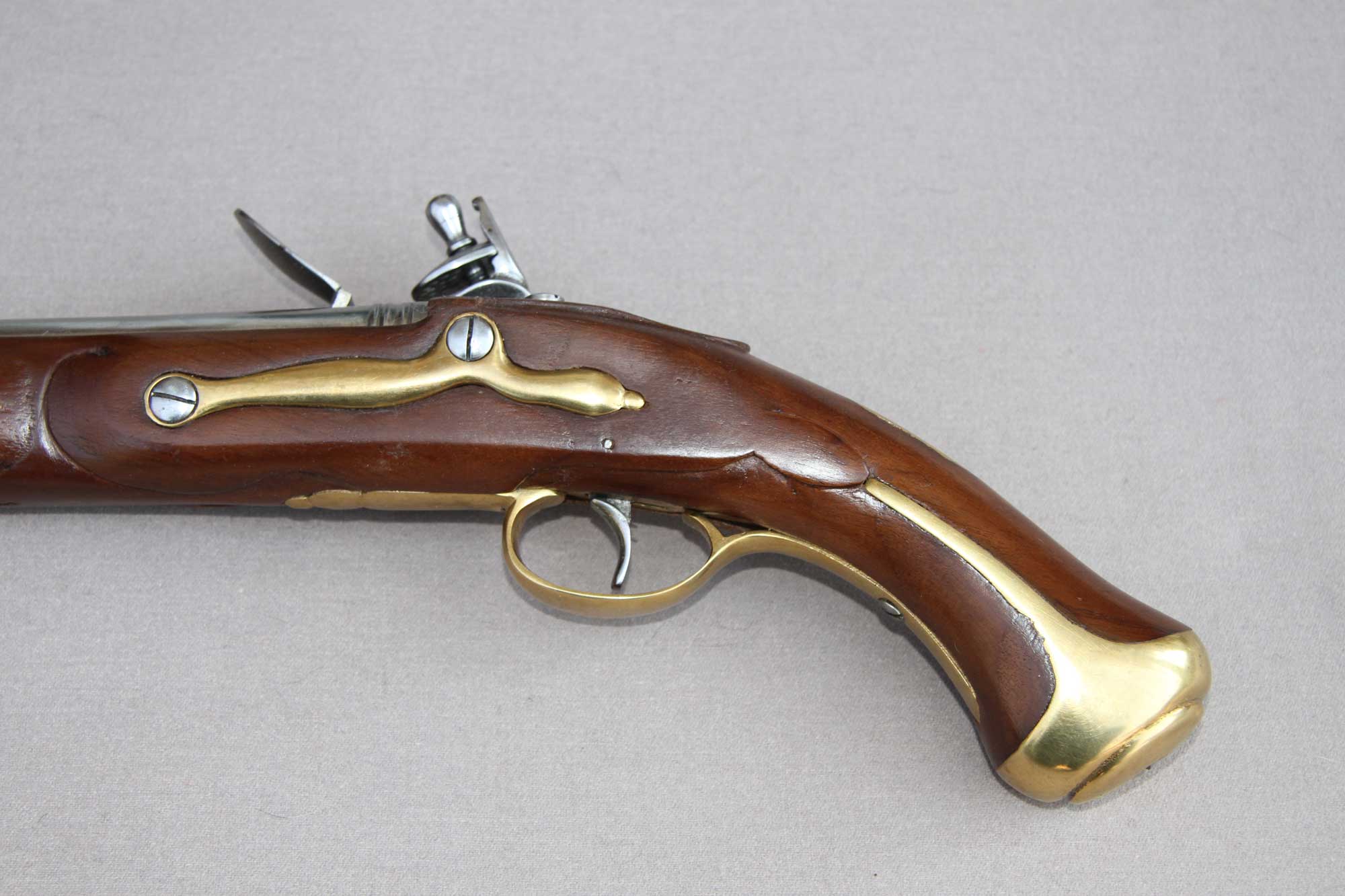 British, Dragoon pistol