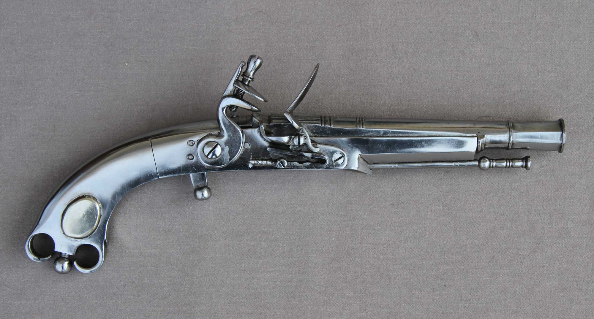 British, Murdock pistol (Scottish Highland)