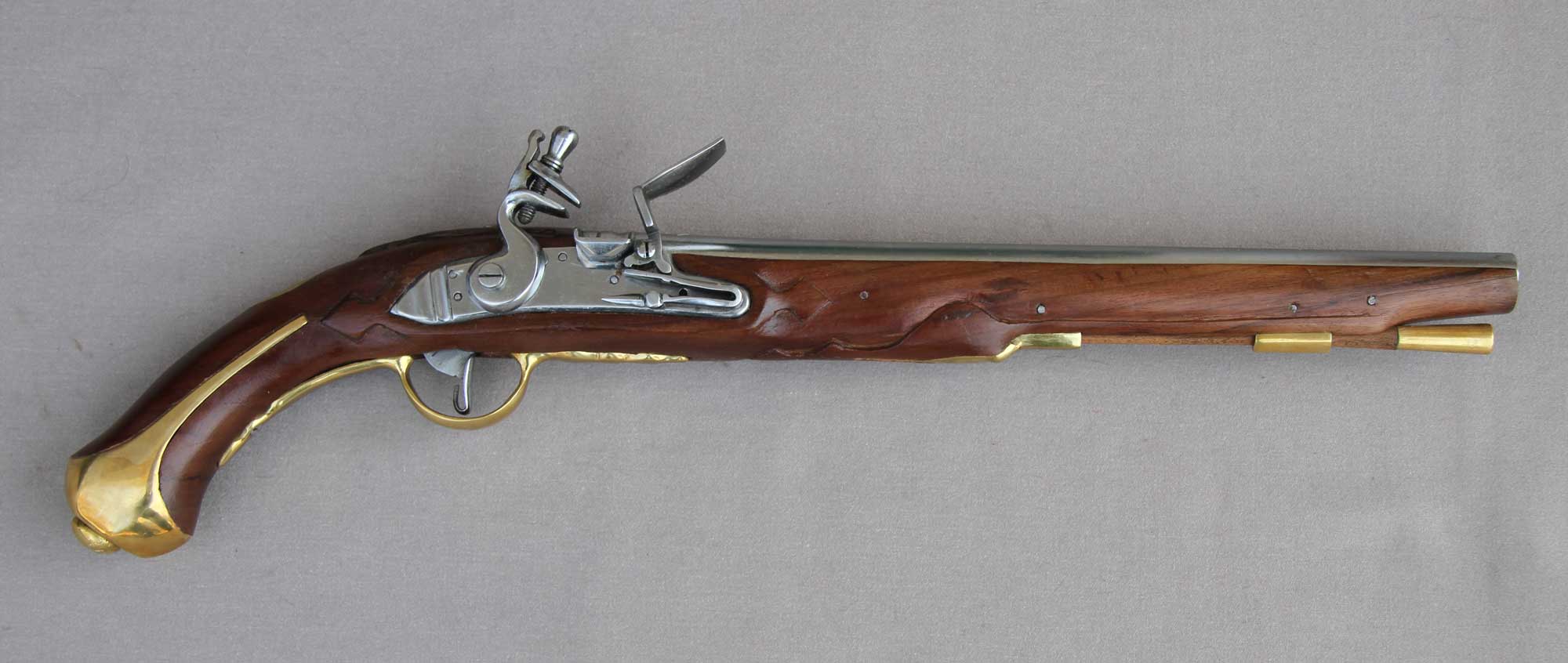 Prussian, Potsdam pistol