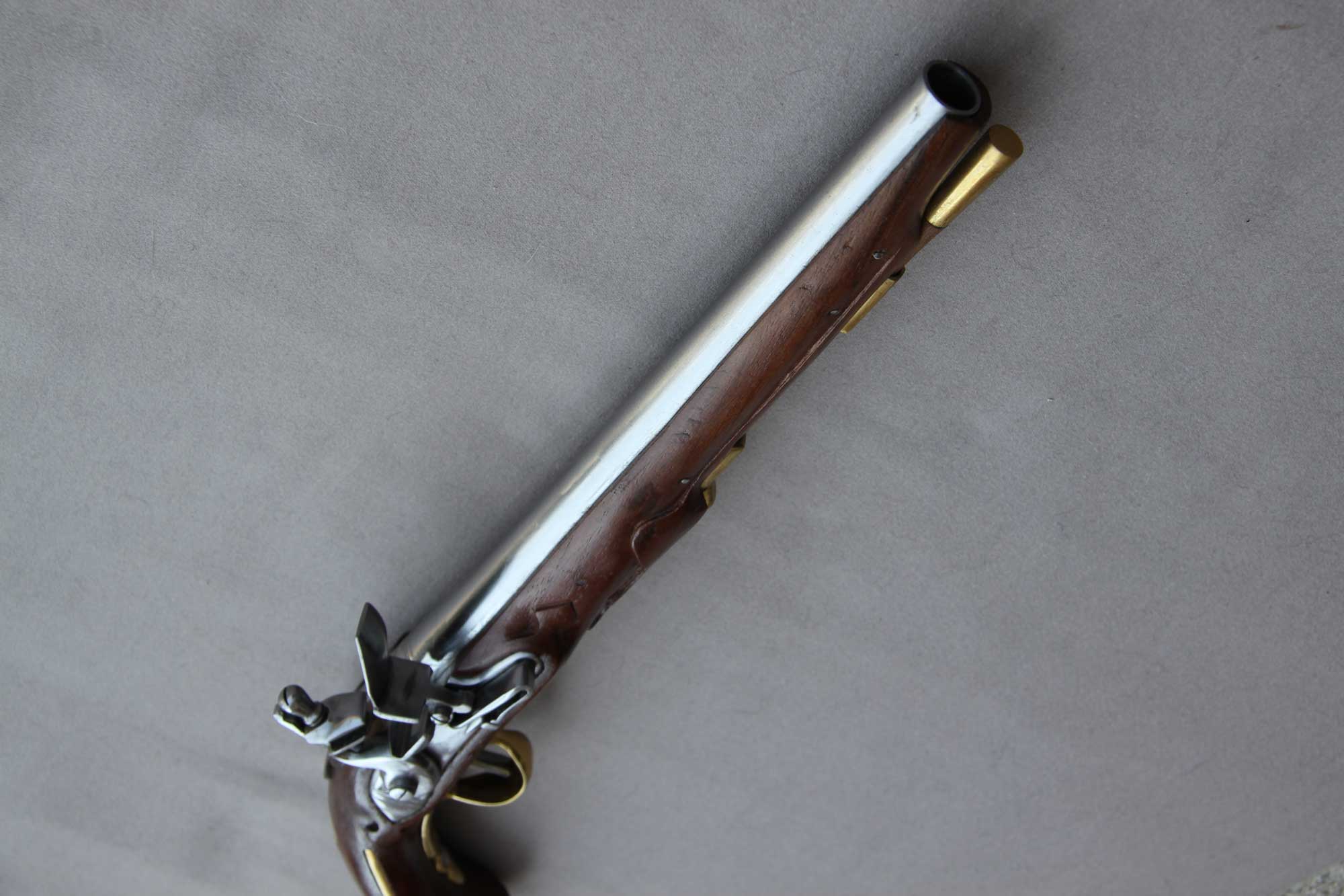 Prussian, Potsdam pistol - Click Image to Close