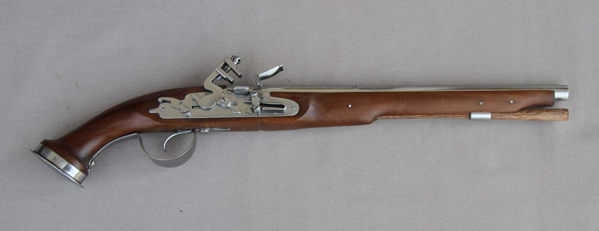 British, Dog Lock pistol