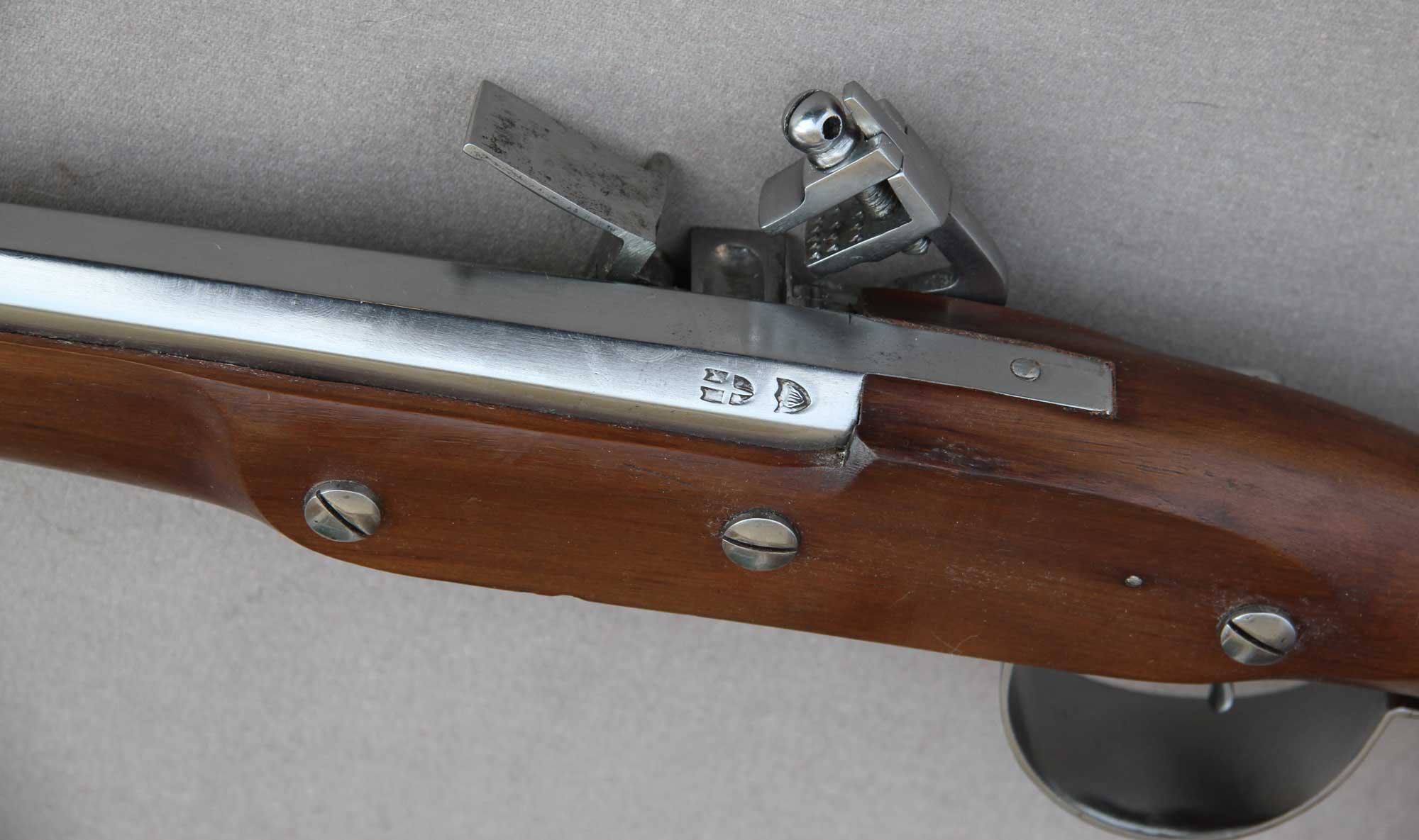 British, Dog Lock pistol