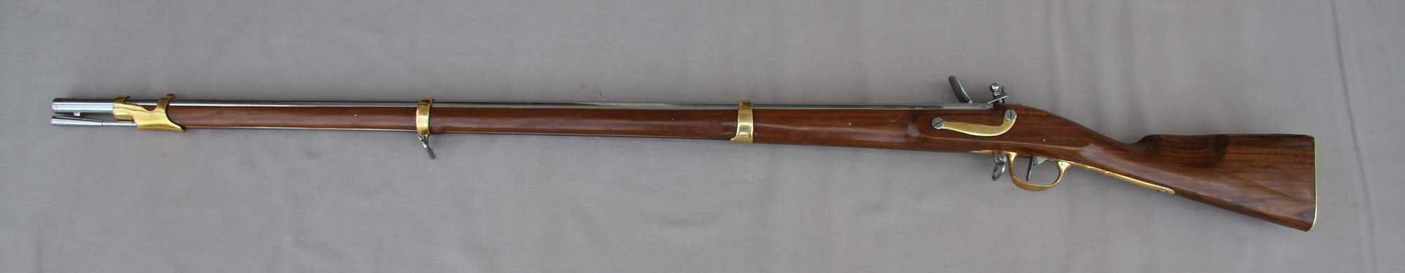 French 1777 Charleville musket (Garde Imperiale)