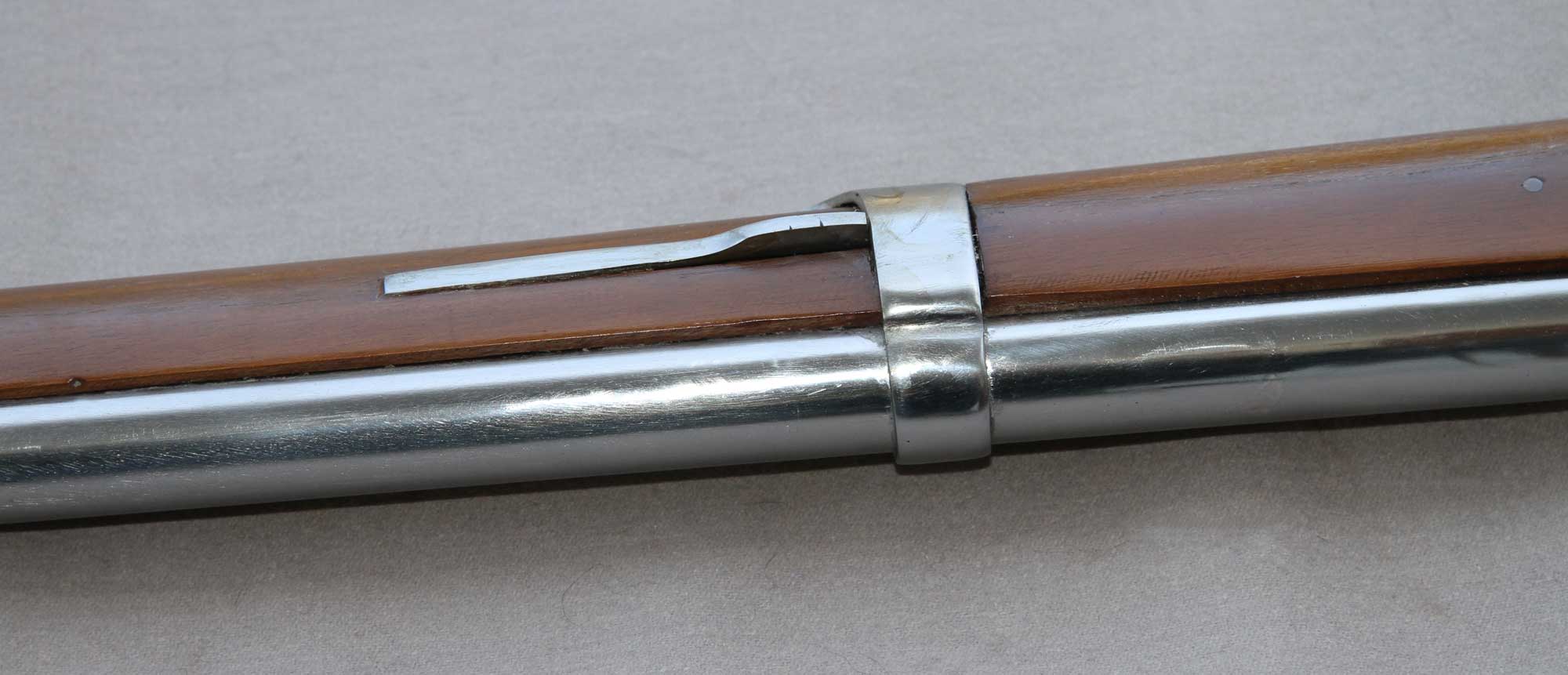 French, 1777 Charleville (AN IX) musket - Click Image to Close