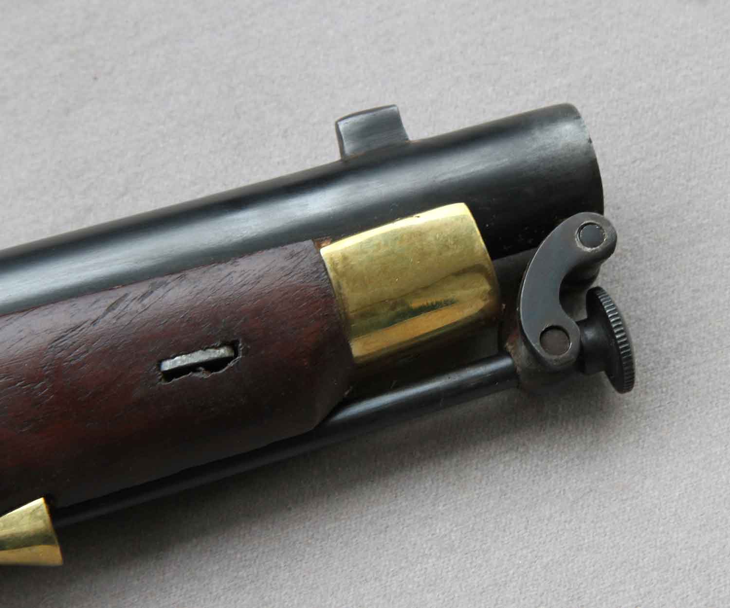 British, Paget Carbine c1808