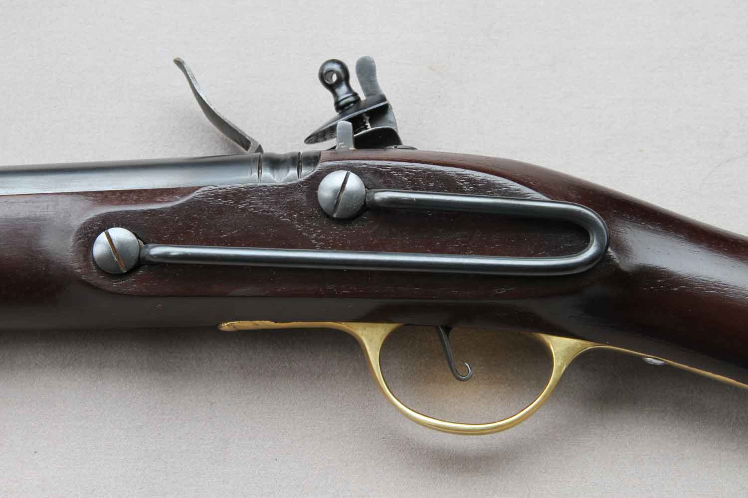 British, Paget Carbine c1808