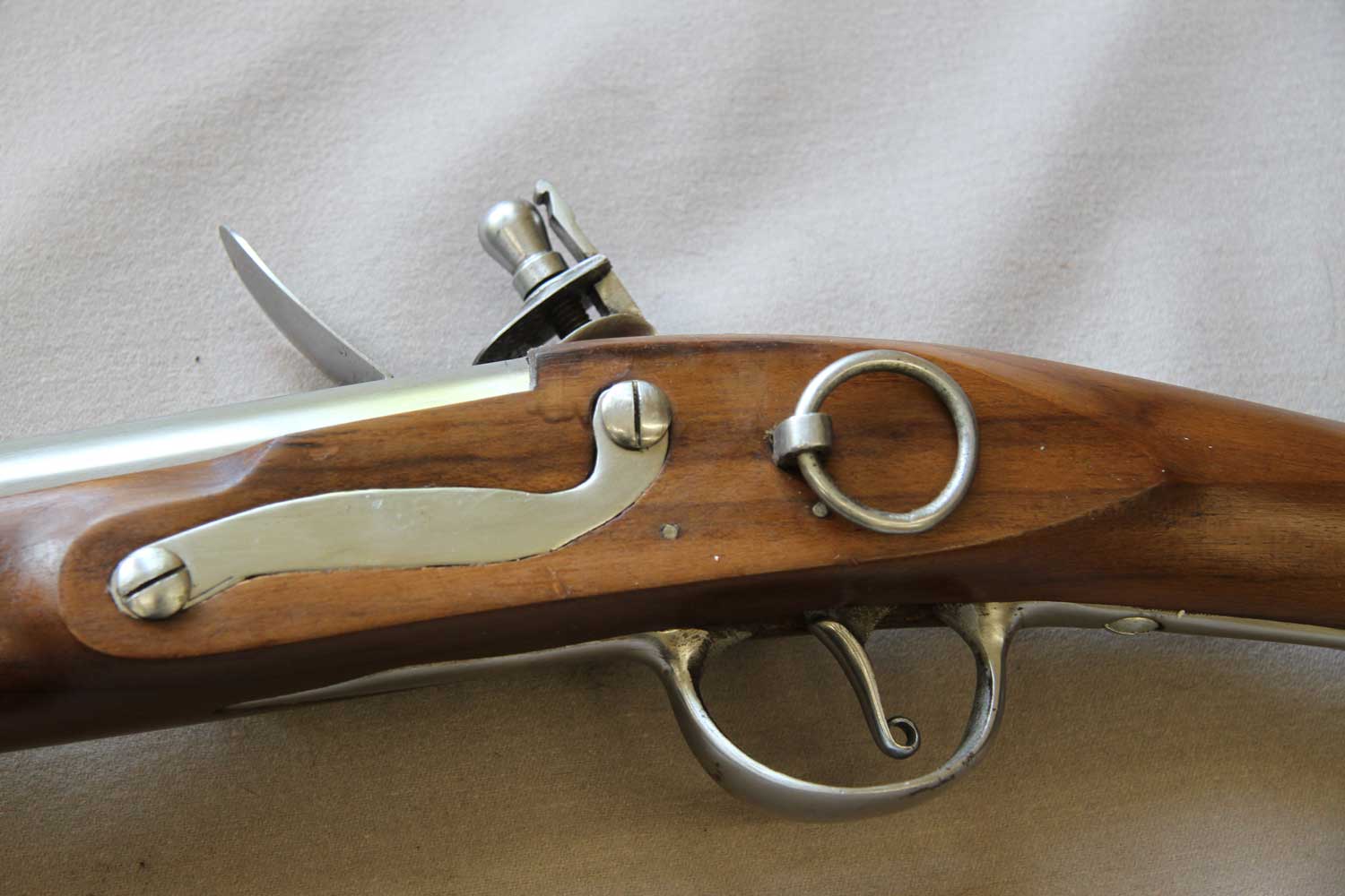 French, 1728 Infantry Musket