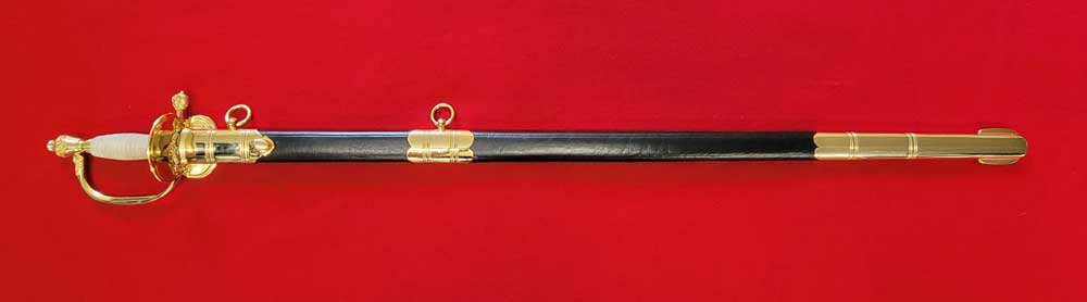 British, 1796 Infantry Officer's Sword