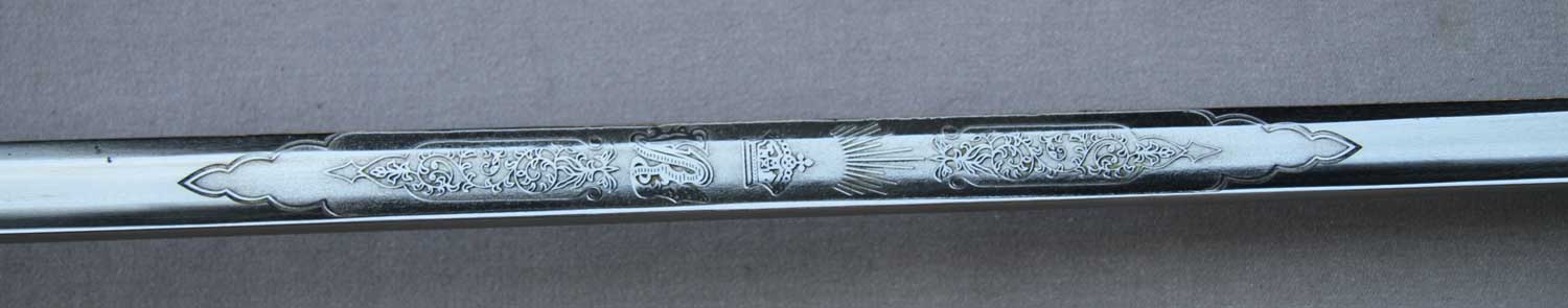 British, Life Guards Officer's Sword, 1865 Pattern - Click Image to Close