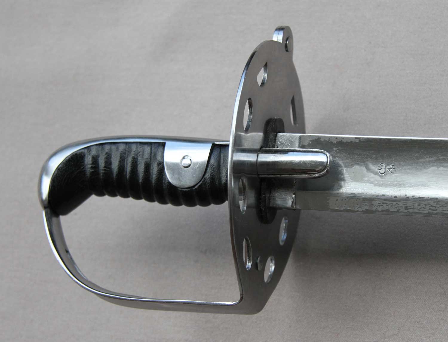 British, Heavy Cavalry Sword, 1796 Pattern - Click Image to Close