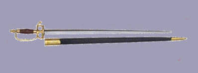 British, 18th Century Small Sword