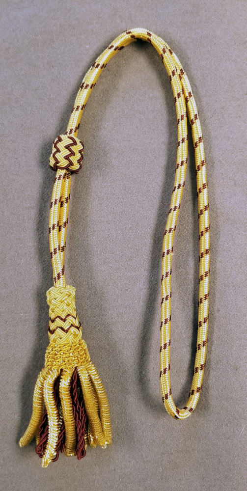 British Staff and General Officer, Sword Knot