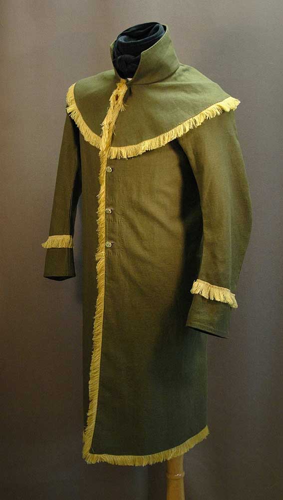American, 4th Rifles Summer Frock