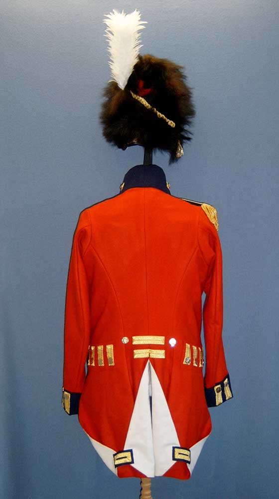 British, Royal Newfoundland Regt, Officer