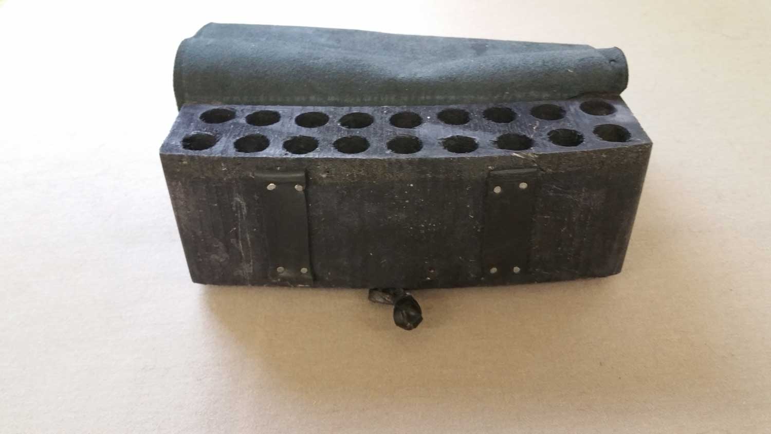 Belly Box, 1745-83