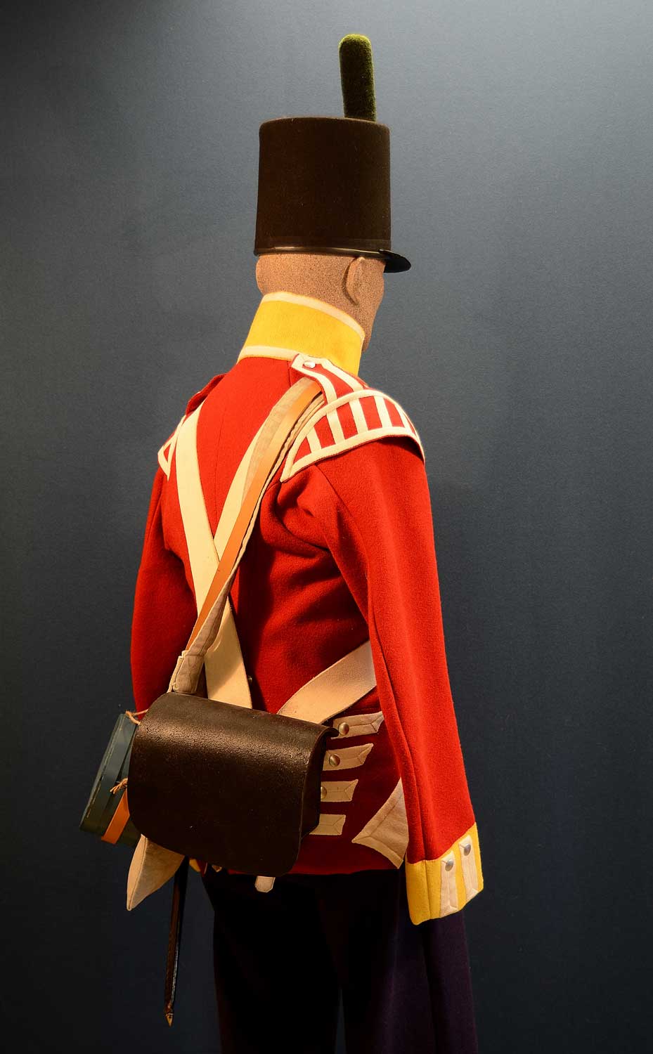 British, Lower Canada Militia, 1813 - Click Image to Close