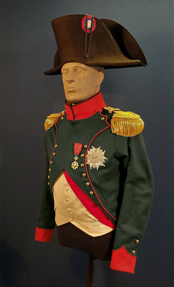 French, Napoleon's Uniform