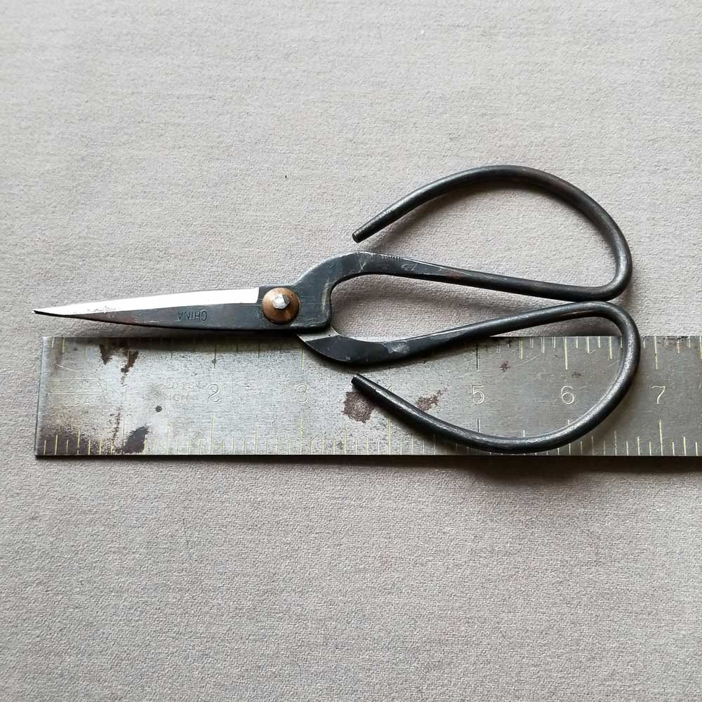 Iron Scissors - Click Image to Close