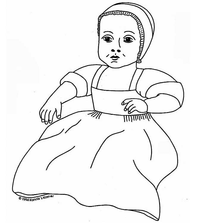 Infant's Clothing - Click Image to Close