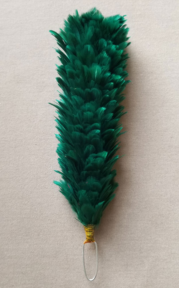 Plume, 8" Feather
