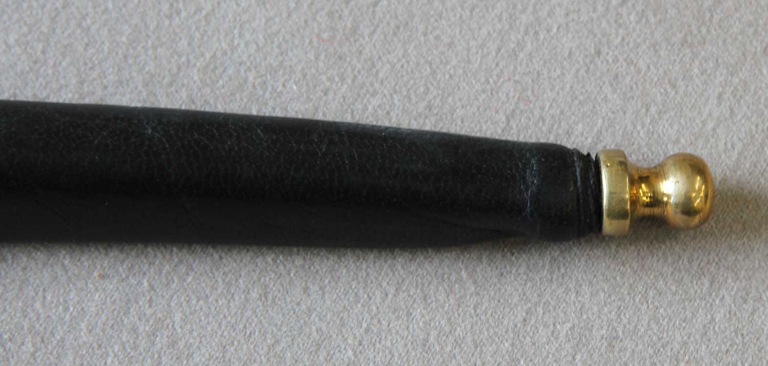 13" Bayonet Scabbard - Click Image to Close