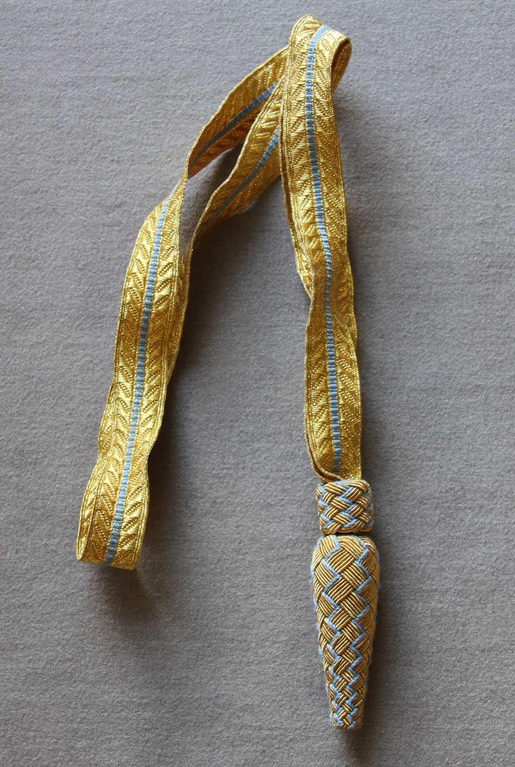 Royal Air Force Sword Knot (strap) - Click Image to Close