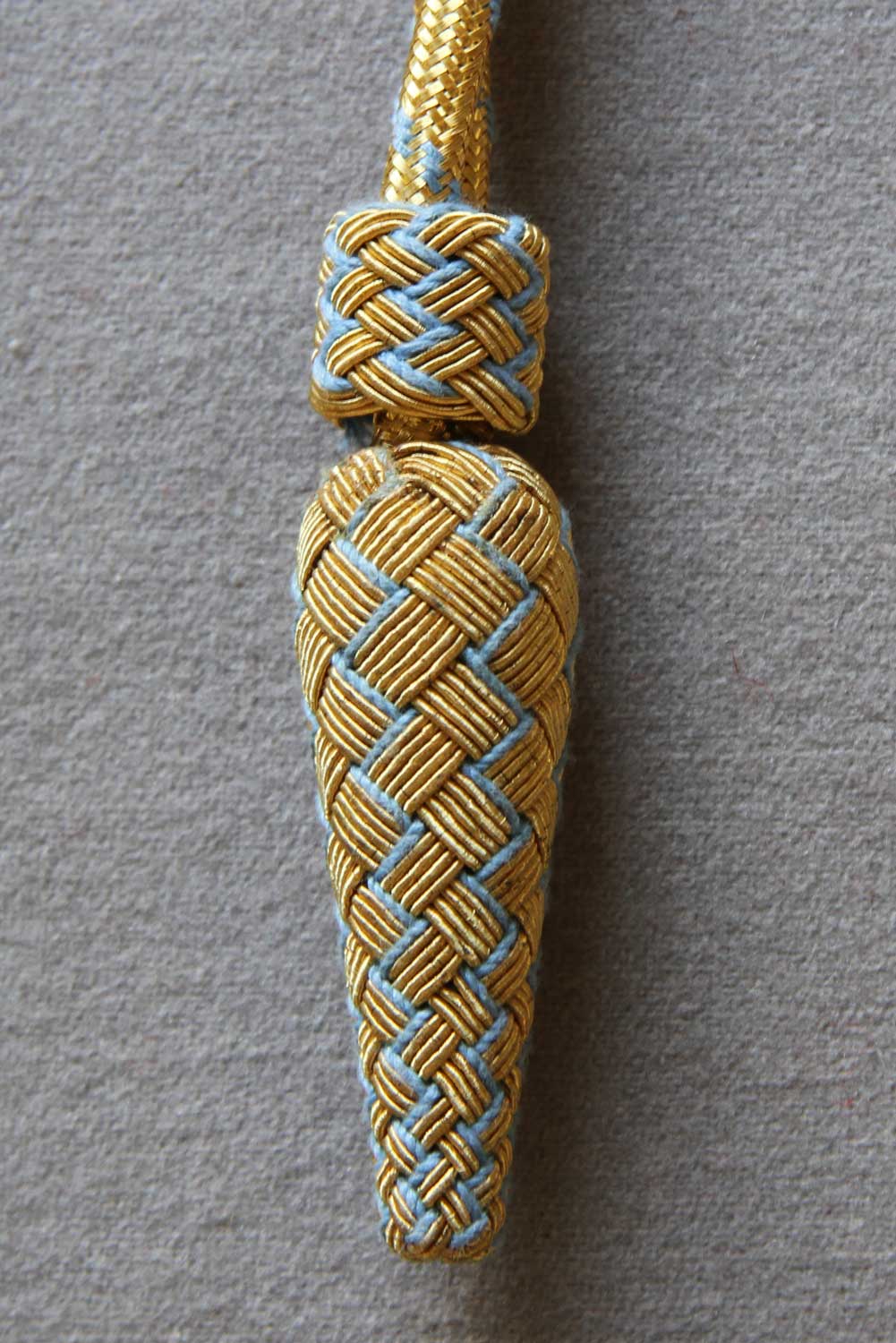Royal Air Force Sword Knot (cord) - Click Image to Close