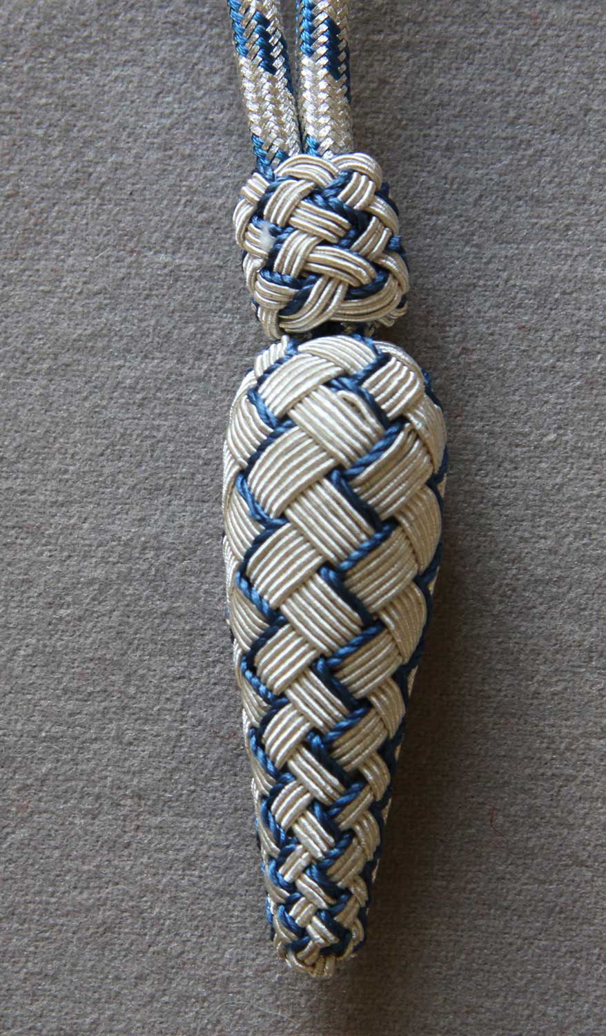 US Army Officer Sword Knot - Click Image to Close