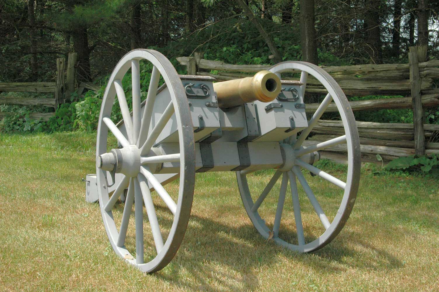 3-Pounder Cannon