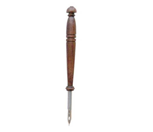 Pen, Wood Handled Dip Pen - Click Image to Close