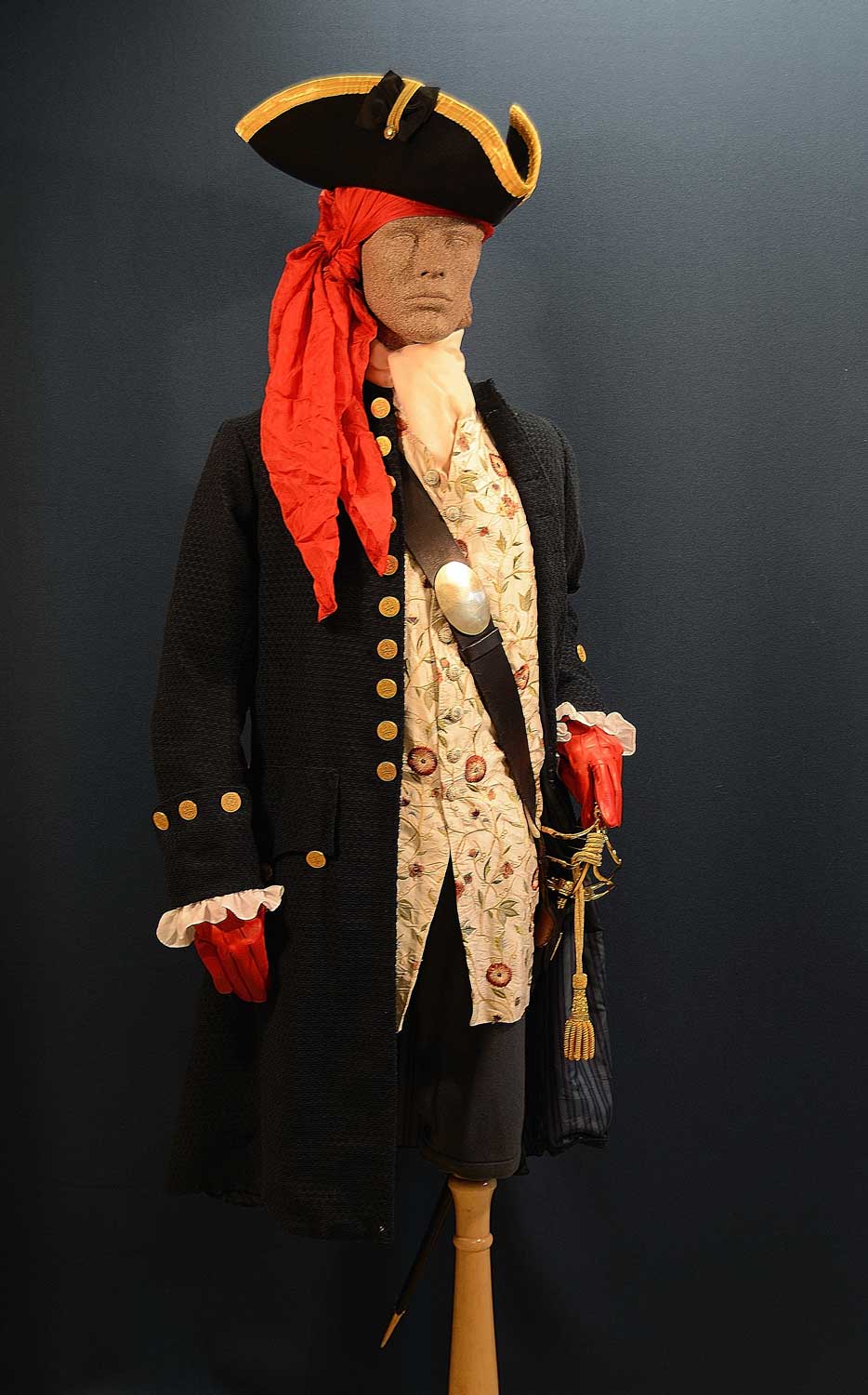 Pirate, 1750