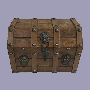 Pirate Chest, Loot