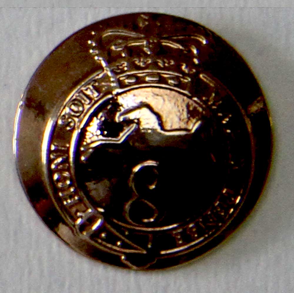 8th (or King's) Regiment of Foot, Officer