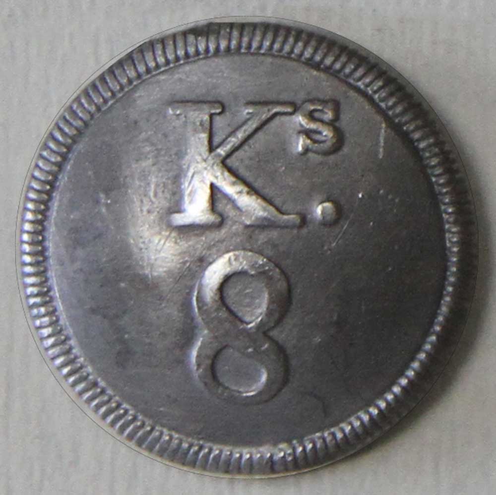 8th (or King's) Regiment of Foot